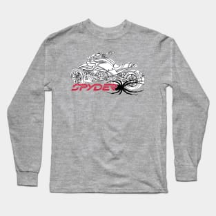 2020 Can-Am Spyder F3-S Special Long Sleeve T-Shirt